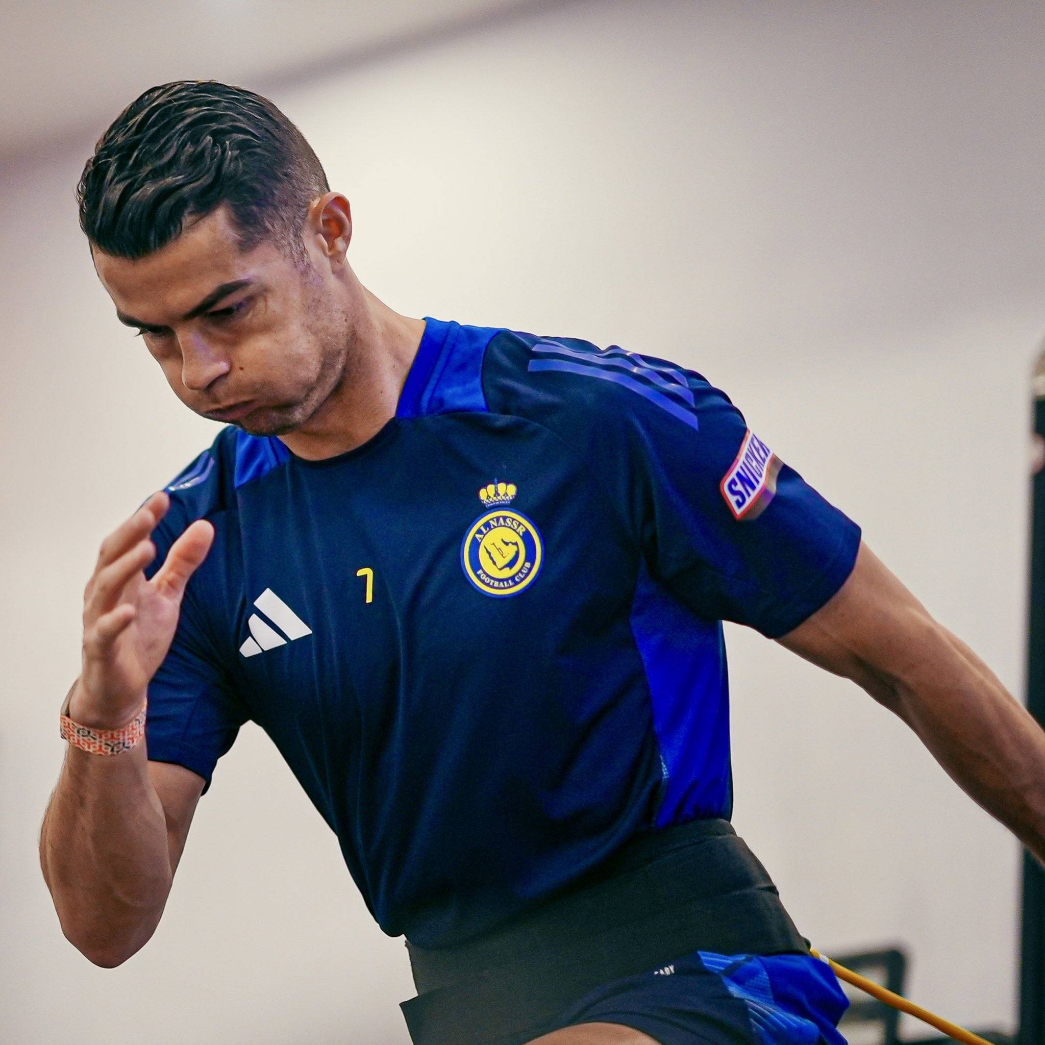 包含C罗确认离开利雅得胜利:我将永远怀念这里的每一刻的词条 包含C罗确认离开利雅得胜利:我将永远怀念这里的每一刻的词条