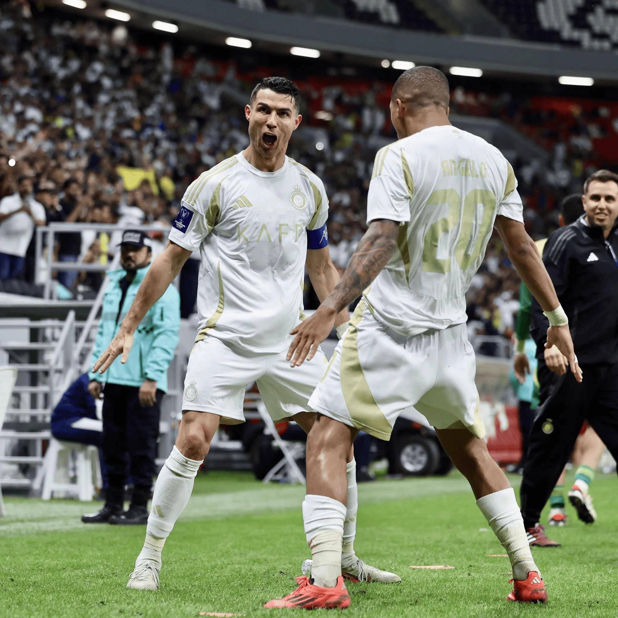 包含C罗确认离开利雅得胜利:我将永远怀念这里的每一刻的词条 包含C罗确认离开利雅得胜利:我将永远怀念这里的每一刻的词条