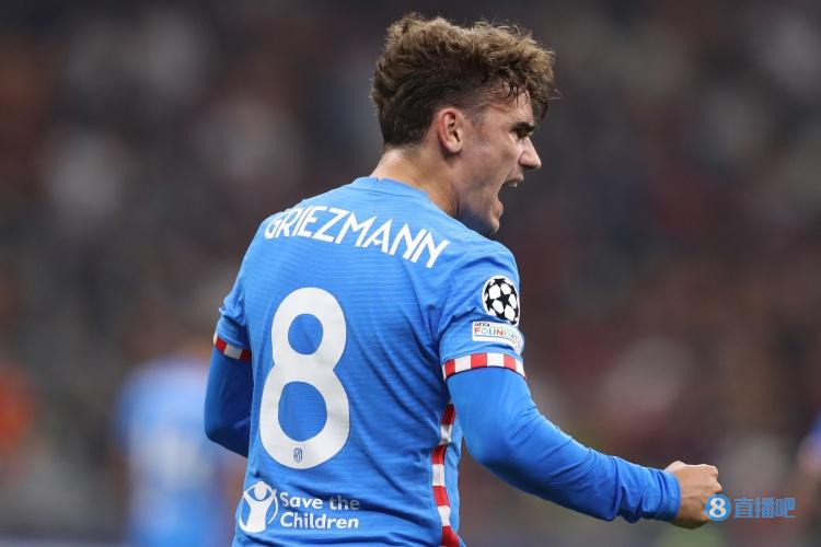 关于格列兹曼将离队一线队成员称其对球队内部不和睦的信息