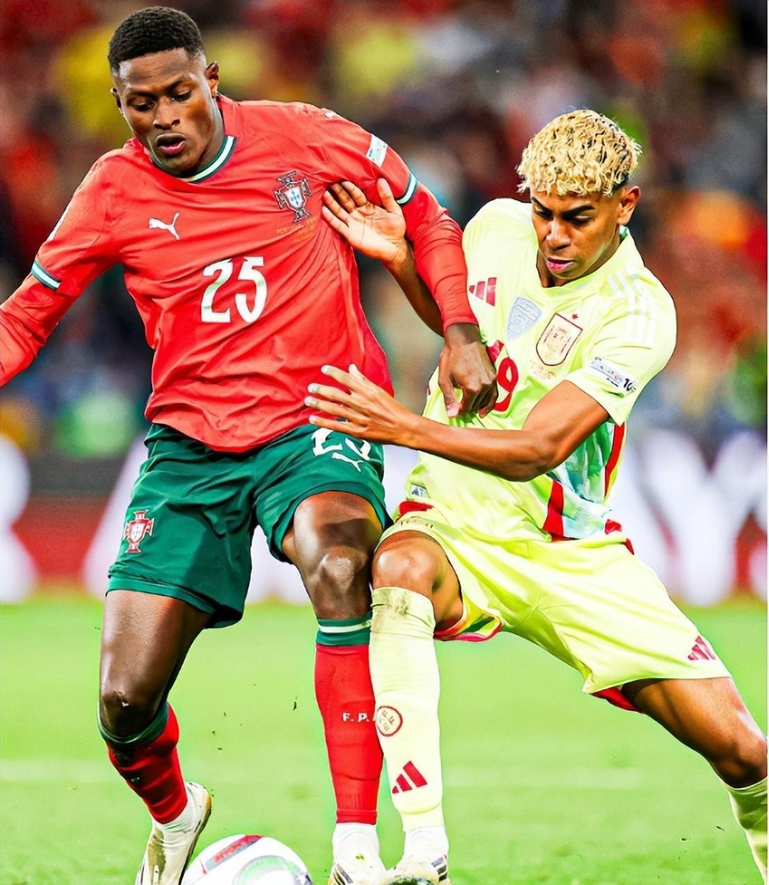 葡萄牙碾压对手，轻松晋级八强