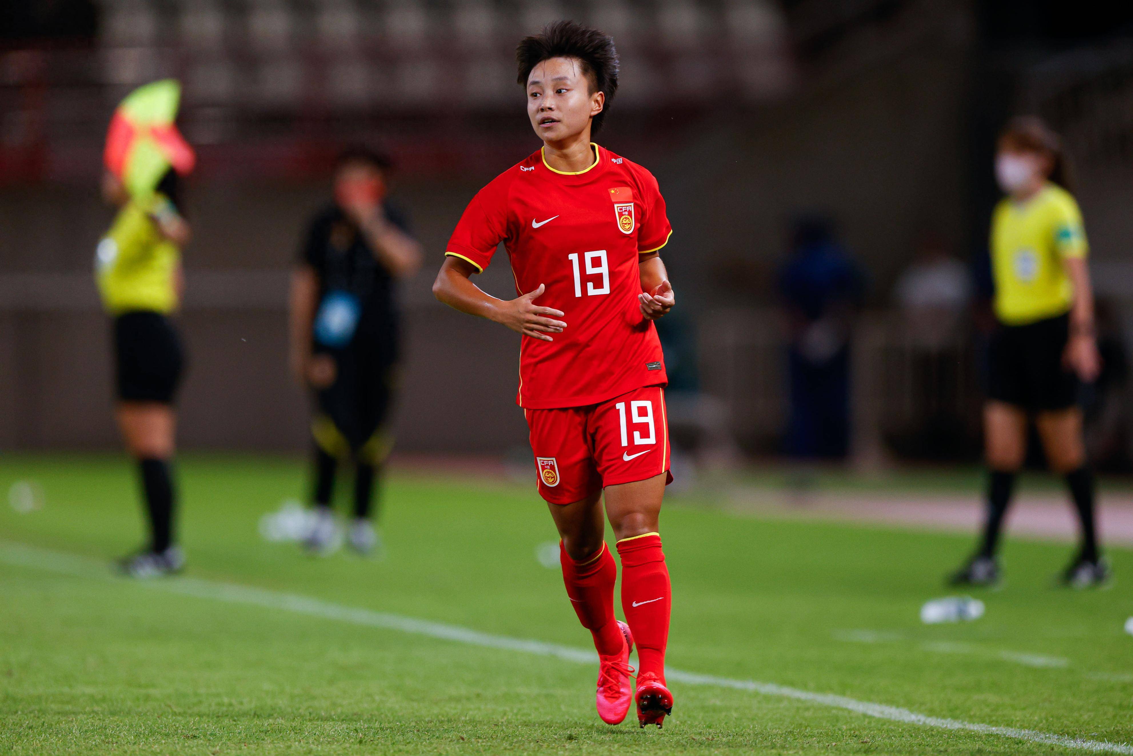 开云体育地址-中国女足在国内联赛中获得三连胜