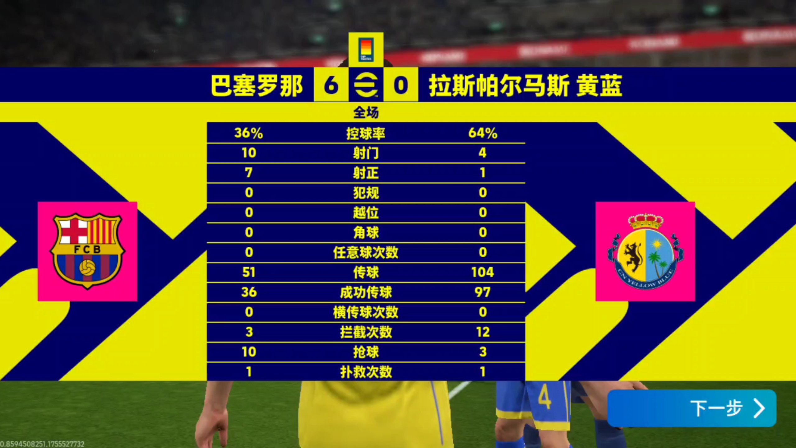 拉斯帕尔马斯客场不敌巴塞罗那，遭遇重要失利的简单介绍