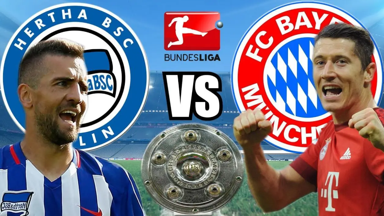 柏林赫塔客场大胜,征战德甲前八名积分榜 柏林赫塔客场大胜,征战德甲前八名积分榜