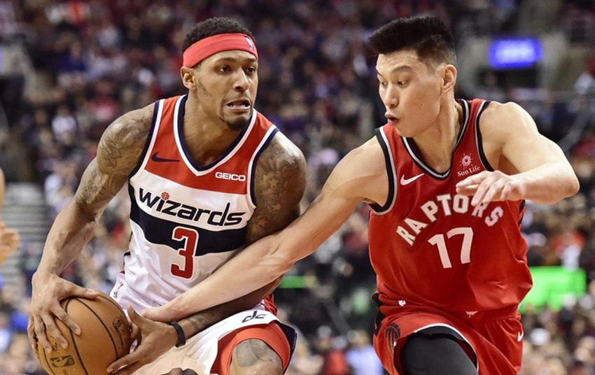 猛龙征战奇才，豪取胜利稳住榜首的简单介绍