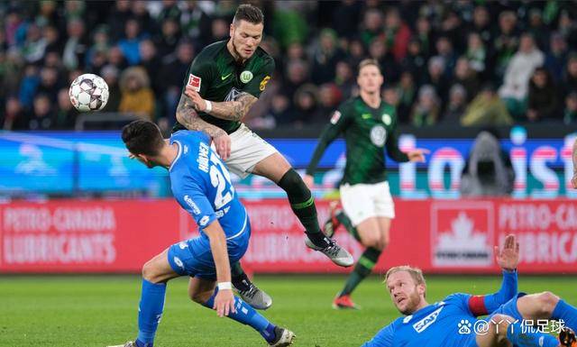 包含沃尔夫斯堡遭遇主场失利，不敌霍芬海姆的强势表现的词条