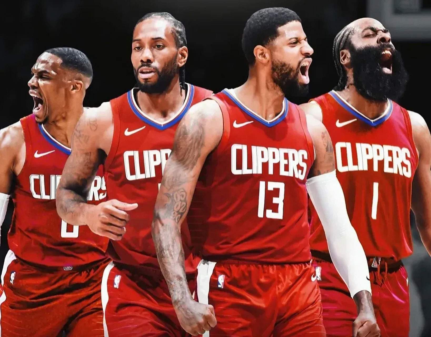 快船击败热火，接连取胜