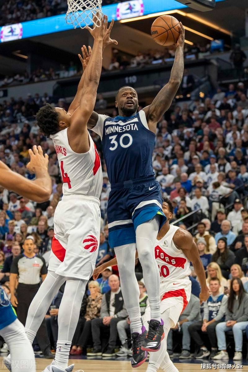 猛龙连胜结束不敌森林狼 猛龙连胜结束不敌森林狼