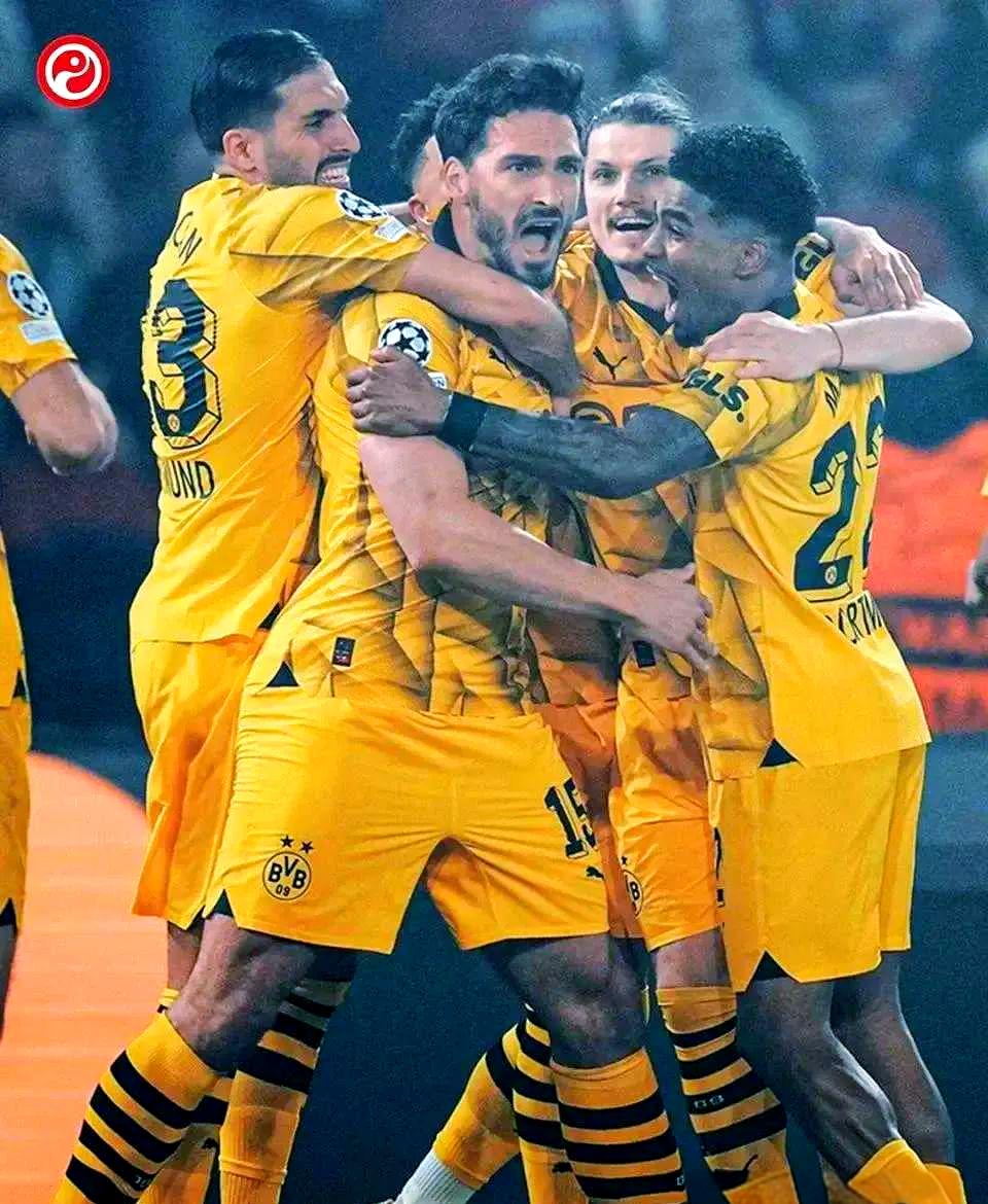 开云体育竞技-多特蒙德惨败于对手，德国足球格局再次变化！