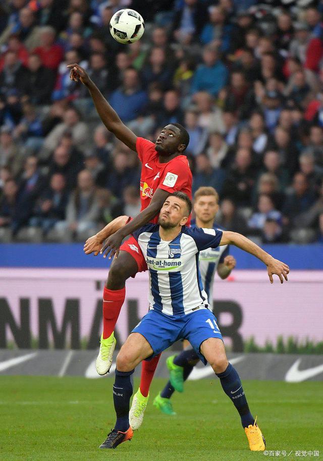 柏林赫塔抢分成功，逐步向前迈进