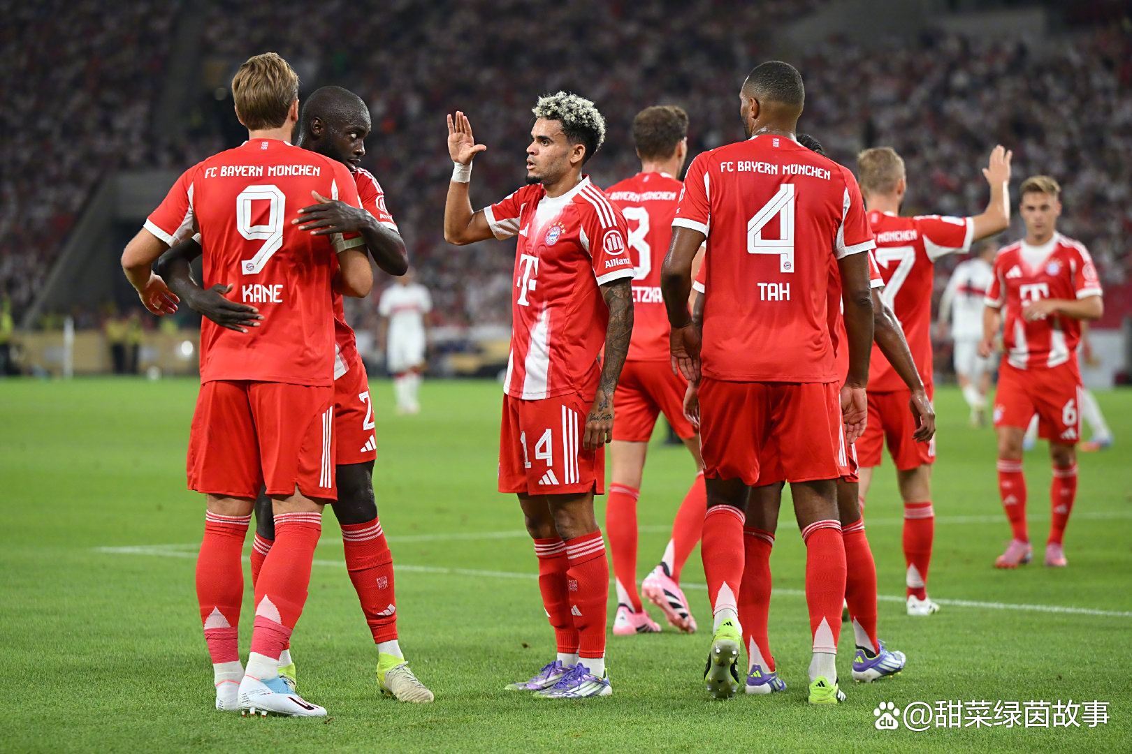 包含拜仁慕尼黑签下德甲后卫，实力或再提升的词条