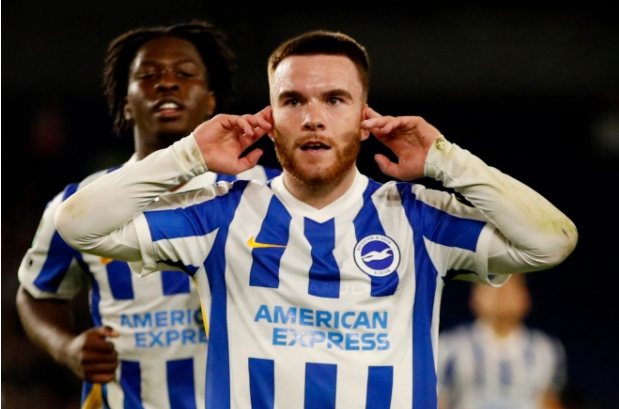 水晶宫逼平布莱顿，力保平局的简单介绍