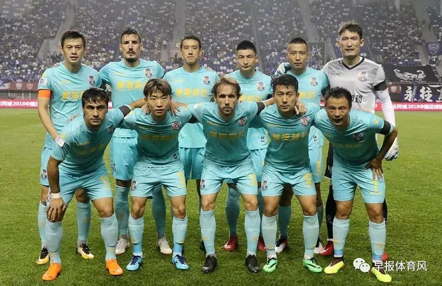 包含青岛黄海客场胜利，破获三分的词条