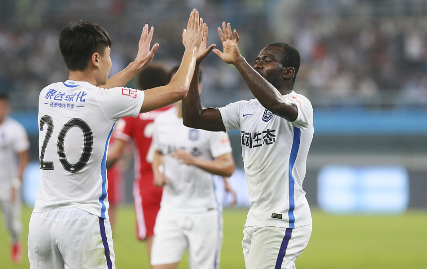 开云体育官网-关于泰达连胜保持稳定，近距离追赶前列的信息