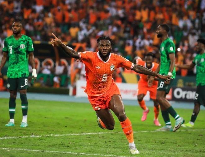 关于非洲球队在赛场上表现抢眼，引人瞩目的信息